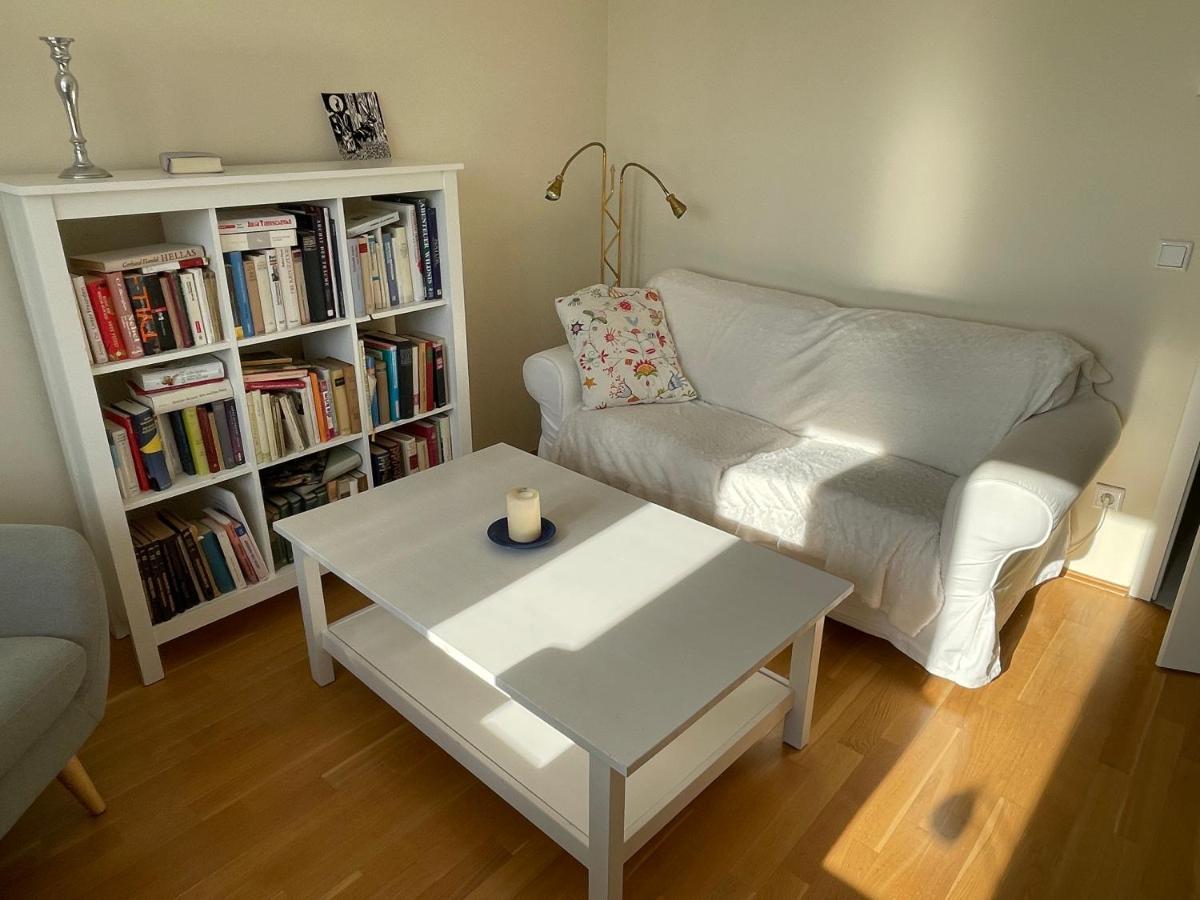 Ferienwohnung Loft Mit 2 Terrassen - Ruhig&Sonnig Leipzig Exterior foto